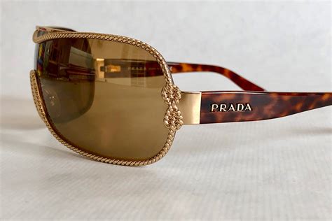 vintage prada shades